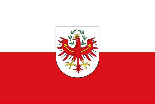 Flag of Tirol (state)