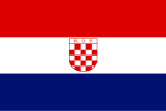 Flag of the Croatian Liberation Movement.svg