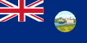 Vlag van de Falklandeilanden (1876–1925)