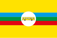 Flag of the Ugandan National Resistance Movement.svg