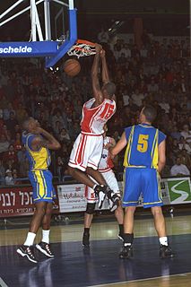 Kenny Williams (basketball) American basketball player