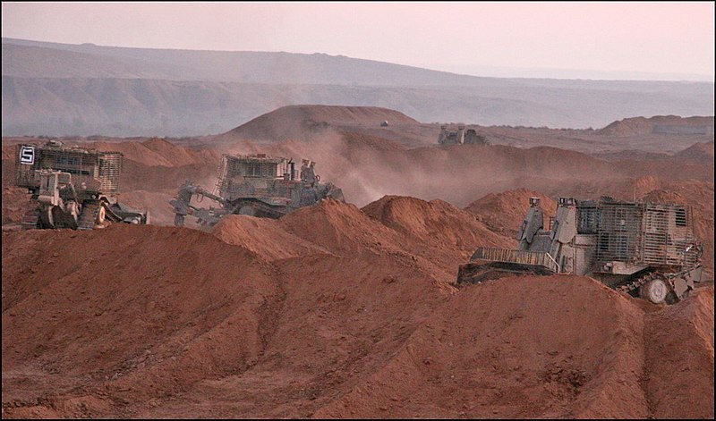 File:Flickr - Israel Defense Forces - D9s Hold Drill Near Gaza Border 4.jpg