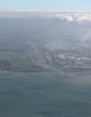 <span class="mw-page-title-main">Scolmatore dell'Arno</span> The Arno floodway