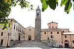 Thumbnail for Sanctuary of the Vergine dei Martiri, Fonni