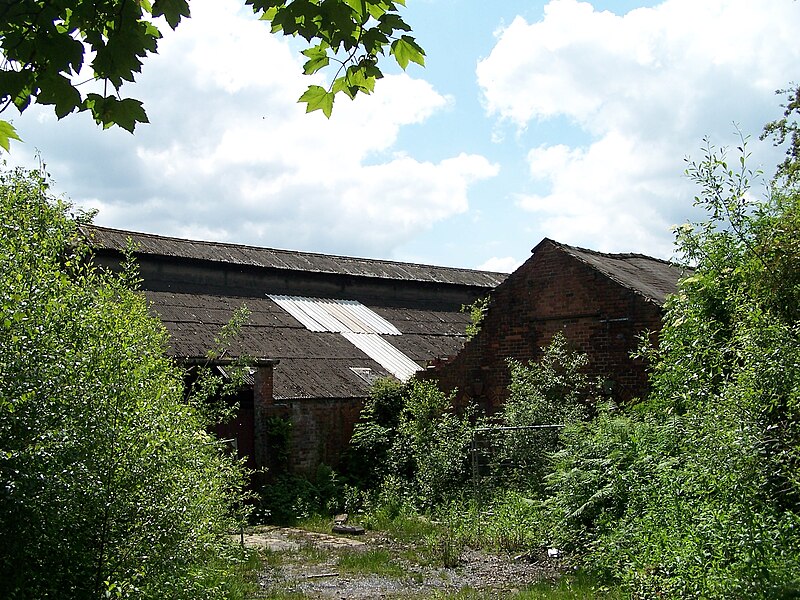 File:Former Kenyons Precision Grindings Factory, Little Matlock Lane, Loxley, Sheffield - 4 - geograph.org.uk - 1691312.jpg