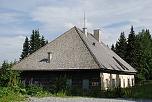 Das Forsthaus Hebalm wurde früher als „J. H. HebA.“, also Jagdhaus bezeichnet und bildete gemeinsam mit der Hebalmkapelle das Zentrum des Gebietes.