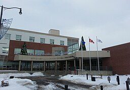 Fort Saskatchewan city hall 2013.jpg