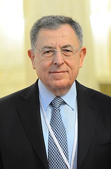 Fouad Siniora Prime Minister of Lebanon