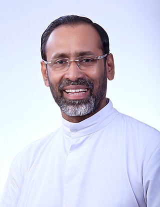 <span class="mw-page-title-main">Davis Chiramel</span> Indian Catholic Priest