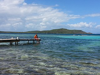 <span class="mw-page-title-main">Fraile, Culebra, Puerto Rico</span> Barrio of Puerto Rico