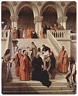 La Mort du Doge Marin Faliero (1867)