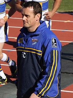 Francis Cummins English RL coach and former GB, England & Ireland international rugby league footballer