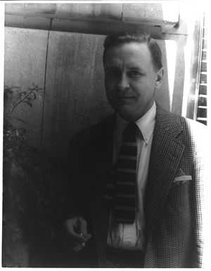 F. Scott Fitzgerald, 1937, June 4