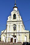 Николаевский кафедральный собор (бывший францисканский костёл св. Антония).
