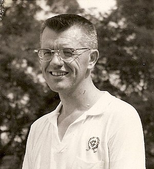 Frank Okey in 1954 (cropped).jpg