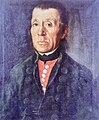 Franz Xaver Brüderl, Salinenbaumeister ca. 1818–1820