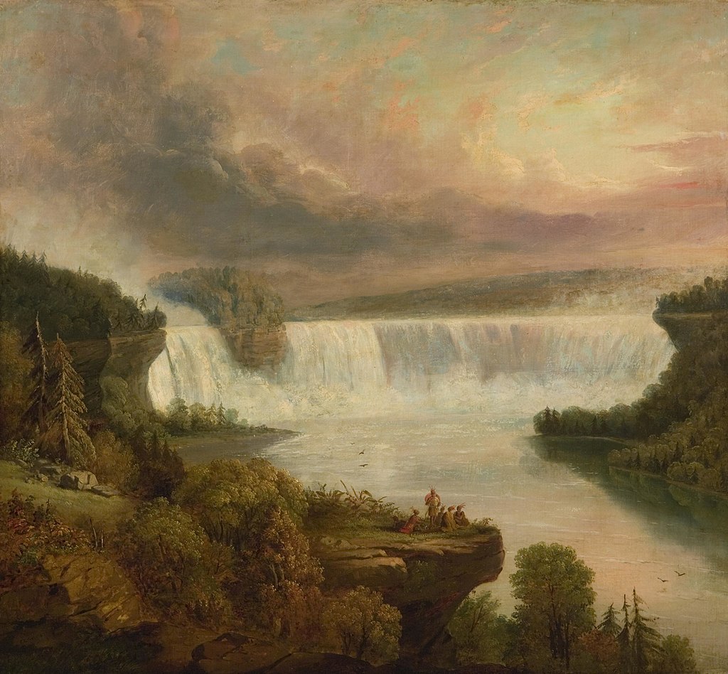    -   (Horseshoe Falls) (c 1844).jpg