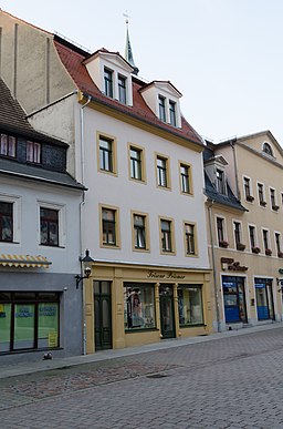 Freiberg, Petersstraße 24, 09-2014, 001