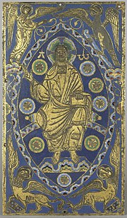 Thumbnail for File:French - Christ in Majesty - Walters 4485.jpg