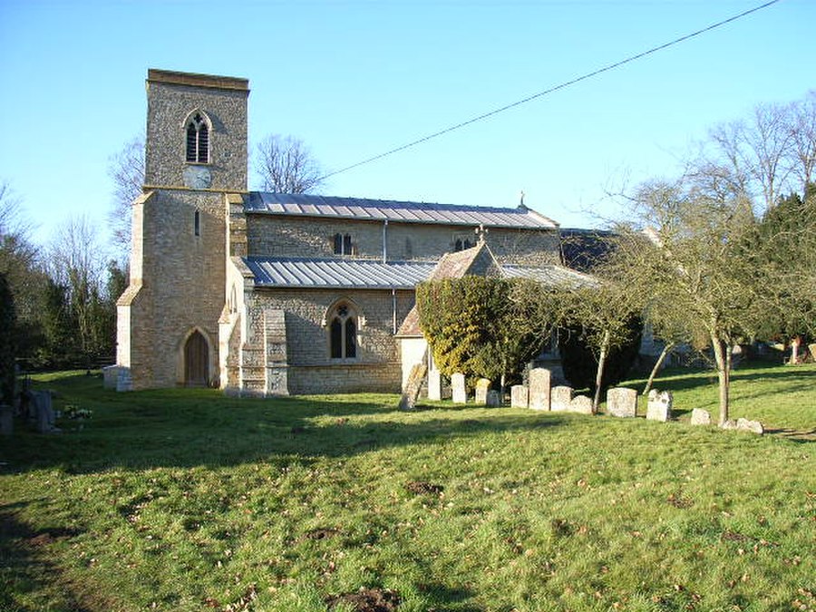 Fringford page banner