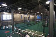 Batting cages