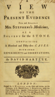 Thumbnail for File:Frontispiece of David Hartley’s review of Joanna Stephens’s Medicines (1739).png