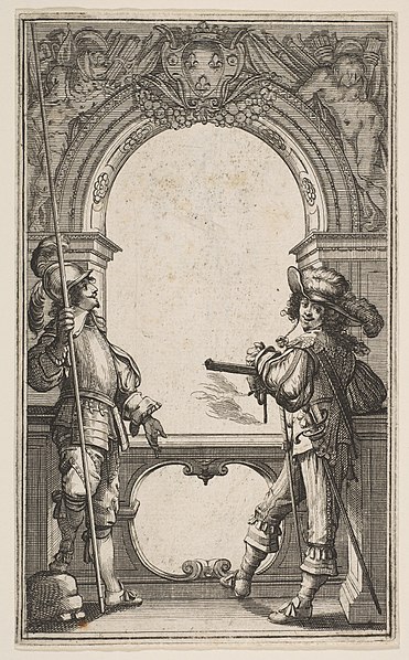 File:Frontispiece to Les Gardes Françaises MET DP818141.jpg