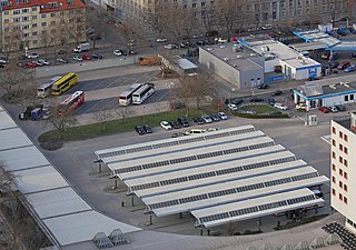 <span class="mw-page-title-main">Zentraler Omnibusbahnhof Berlin</span>