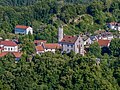 * Nomination Aerial view of the castle in Gößweinstein --Ermell 20:06, 5 August 2022 (UTC) * Promotion  Support Good quality. --JoachimKohler-HB 04:31, 6 August 2022 (UTC)