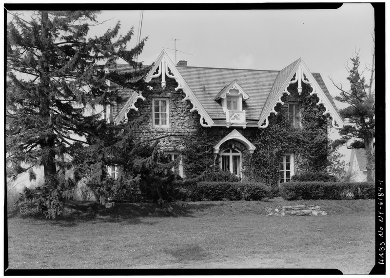 File:GENERAL VIEW OF FRONT - Alfred Lamb House, Franklin Street, Skaneateles, Onondaga County, NY HABS NY,34-SKA,7-1.tif