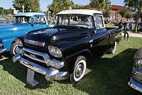 1958 GMC Suburban