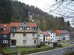 Kalter Markt in Friedrichroda