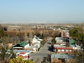 <span class="mw-page-title-main">Gaiman, Chubut</span> Town in Chubut, Argentina