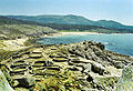 Castro de Baroña (Porto do Son).