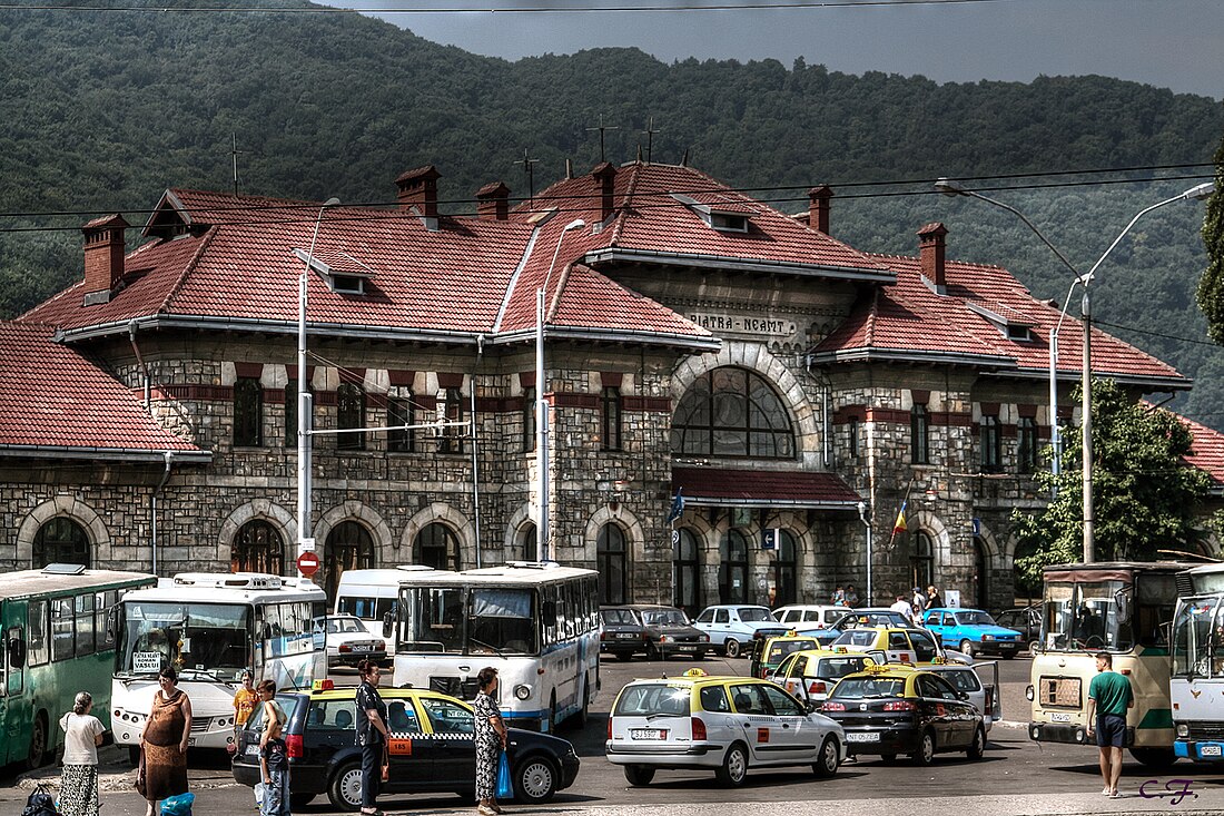 Piatra Neamț (stacja kolejowa)