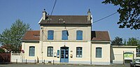 Thumbnail for Belloy–Saint-Martin station