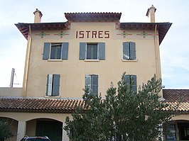 Station Istres