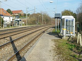 Station Pihen