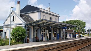 <span class="mw-page-title-main">Rue station</span>