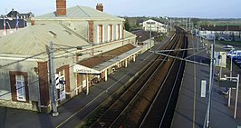 Station Carentan