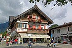Thumbnail for File:Garmisch - Altstadt (Fußgängerzone) (13) - Flickr - Pixelteufel.jpg