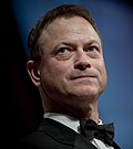 Gambar mini seharga Gary Sinise