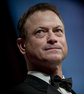 Gary Sinise in 2009.