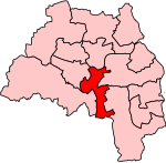 Gateshead East and Washington West (UK Parliament constituency)