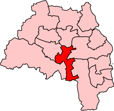 GatesheadEastWashingtonWestConstituency