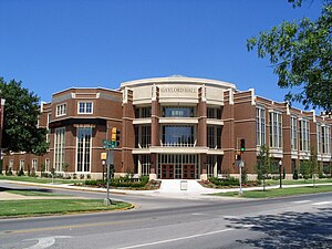Universidad De Oklahoma: Historia, Facultades y escuelas, Deporte