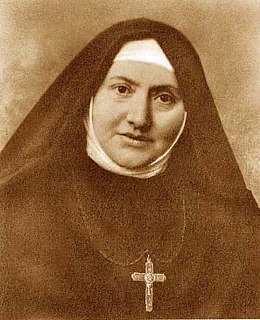 Geltrude Comensoli 19th-century Italian nun and saint