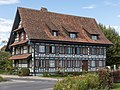 * Nomination Formerly "Gasthaus Bären" now town hall of Kesswil --JoachimKohlerBremen 05:35, 26 September 2018 (UTC) * Promotion Good quality --Rbrechko 10:51, 26 September 2018 (UTC)