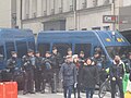 Miniatuur voor Bestand:Gendarmes mobiles Faubourg Saint-Antoine 2.jpg