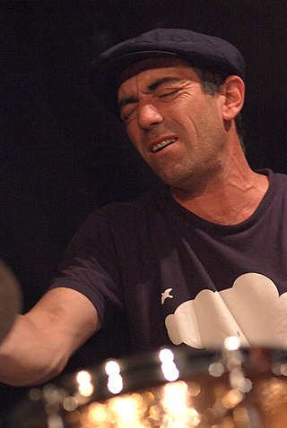 <span class="mw-page-title-main">Gene Calderazzo</span> American jazz drummer